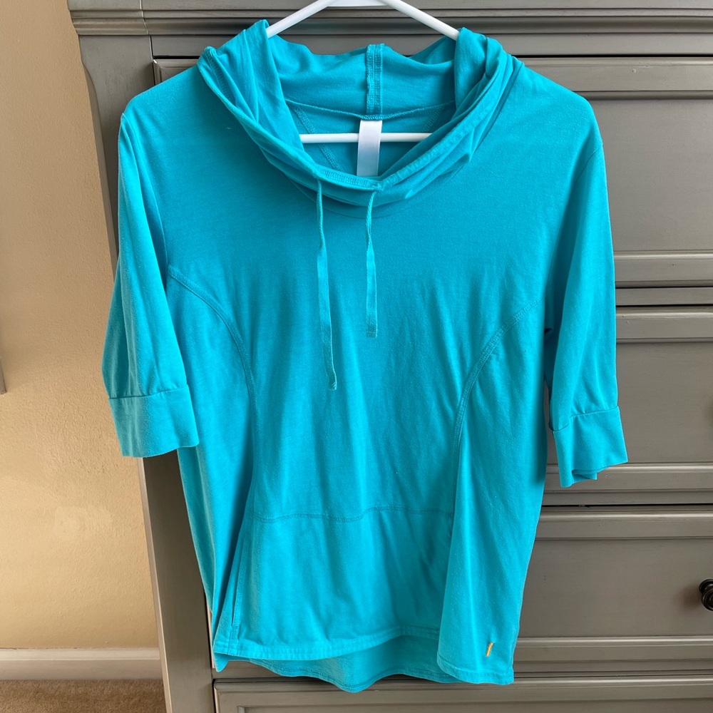Lucy 3/4 Length Shirt